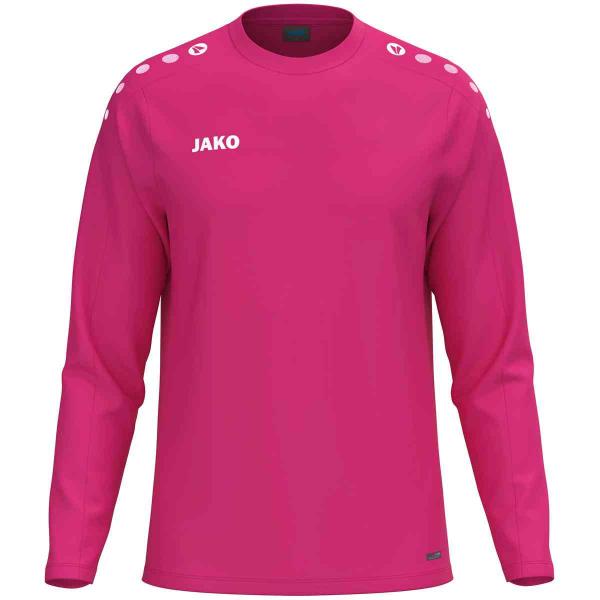 Jako Sweatshirt ONE deep pink | 116