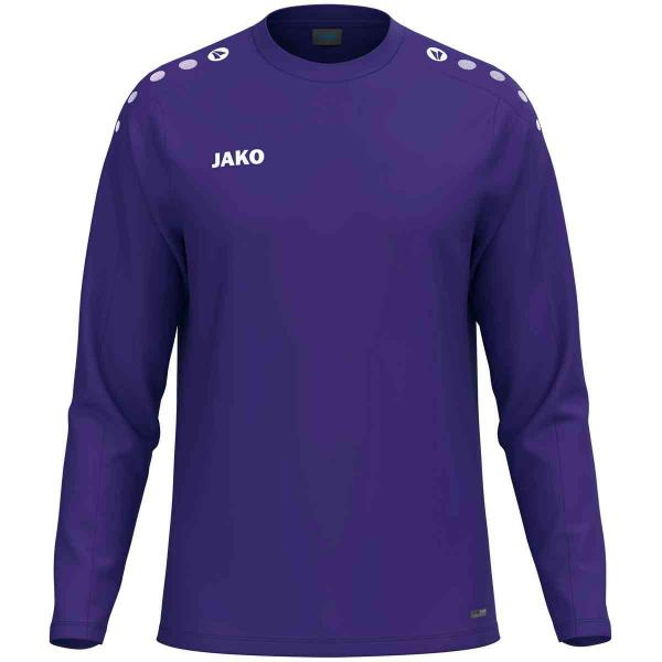 Jako Sweatshirt ONE violett | 116