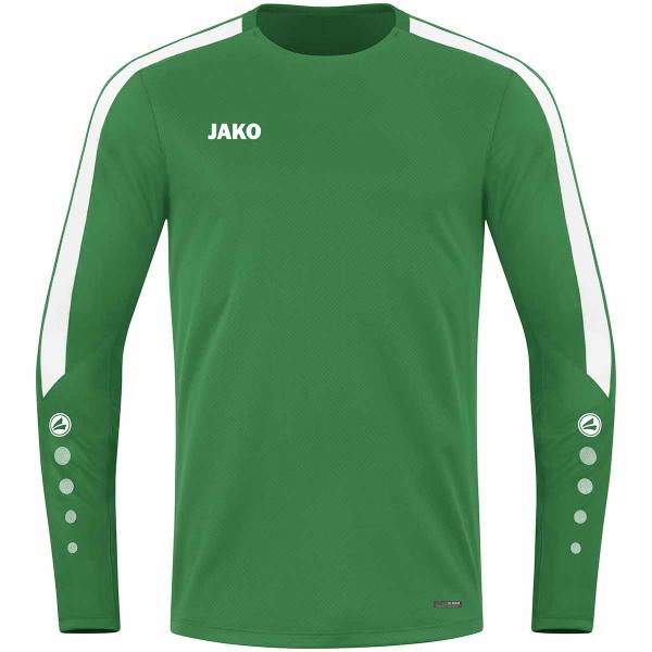 Jako Sweatshirt POWER sportgrün | 116