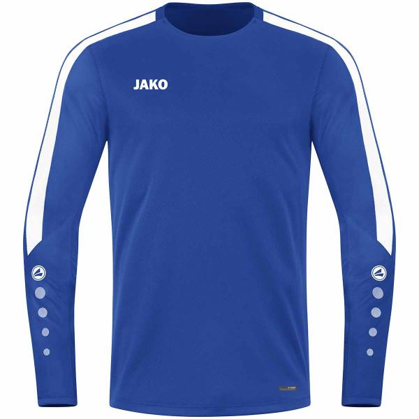 Jako Sweatshirt POWER royal | 116