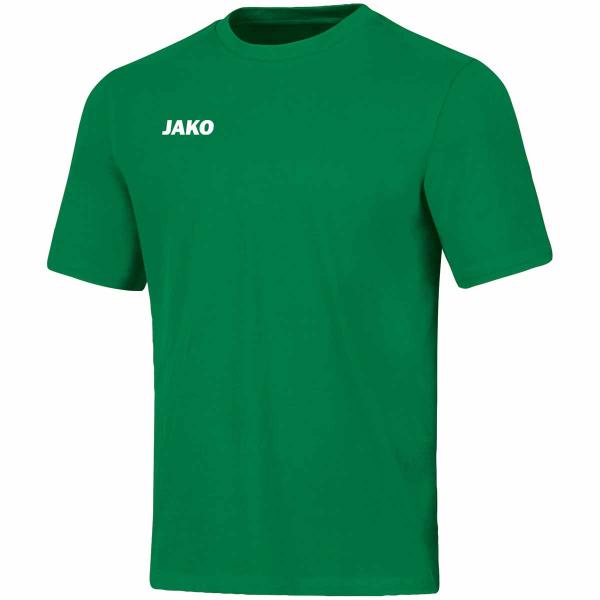 Jako T-Shirt BASE sportgrün | 116