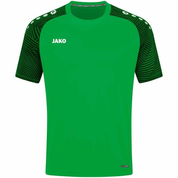 Jako T-Shirt PERFORMANCE soft green/schwarz | 116