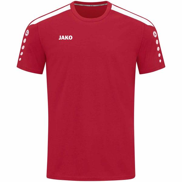 Jako T-Shirt POWER rot | 128