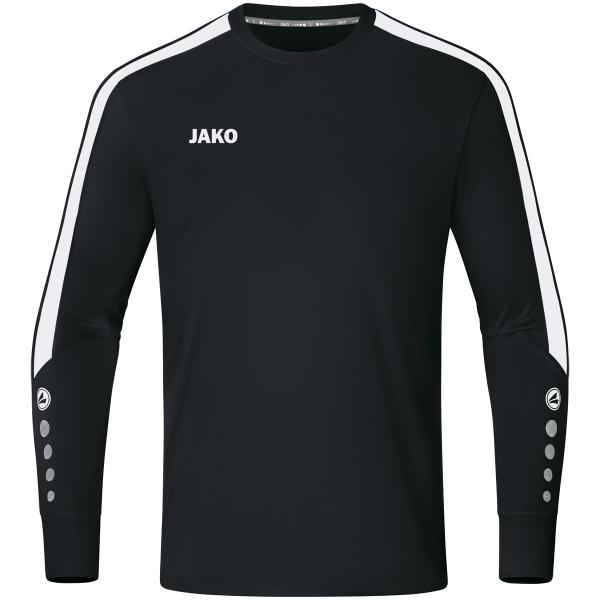 Jako Torwarttrikot POWER schwarz | 116 | Langarm