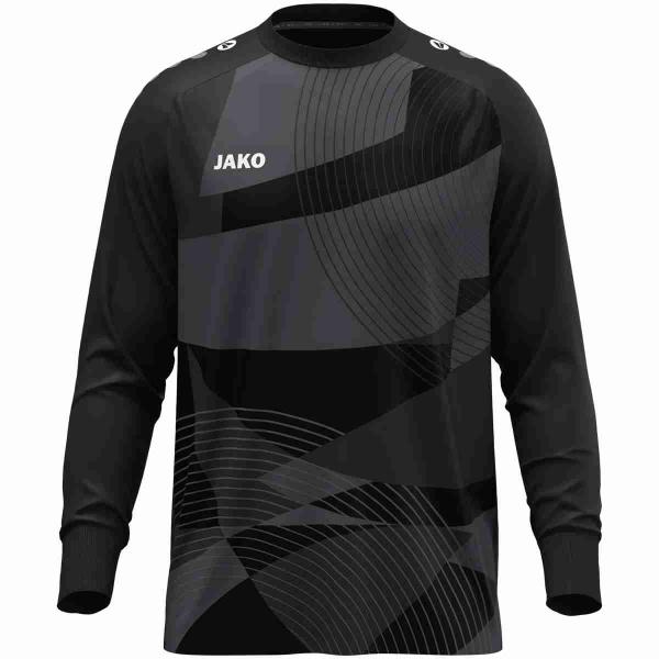 Jako Torwarttrikot RIVER schwarz | 116 | Langarm