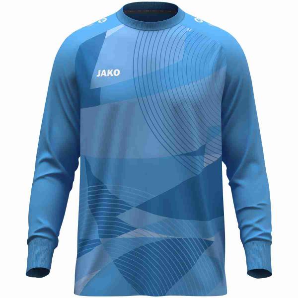 Jako Torwarttrikot RIVER skyblue | 116 | Langarm