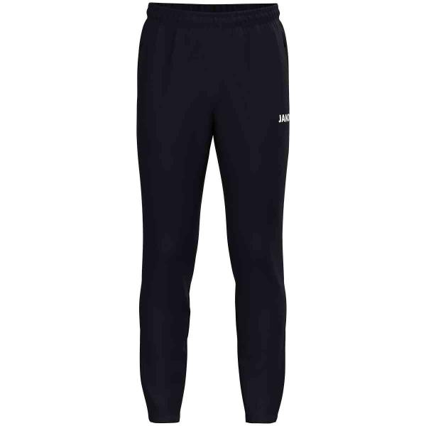 Jako Trainingshose ONE schwarz/weiß | 116