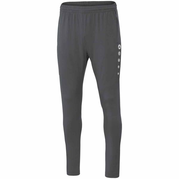 Jako Trainingshose PREMIUM anthrazit light | 116