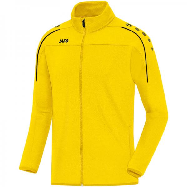 Jako Trainingsjacke CLASSICO citro | 128