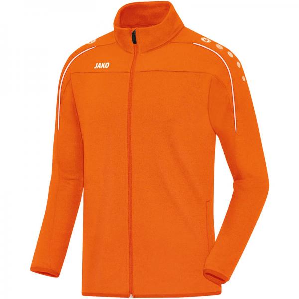 Jako Trainingsjacke CLASSICO neonorange | 128