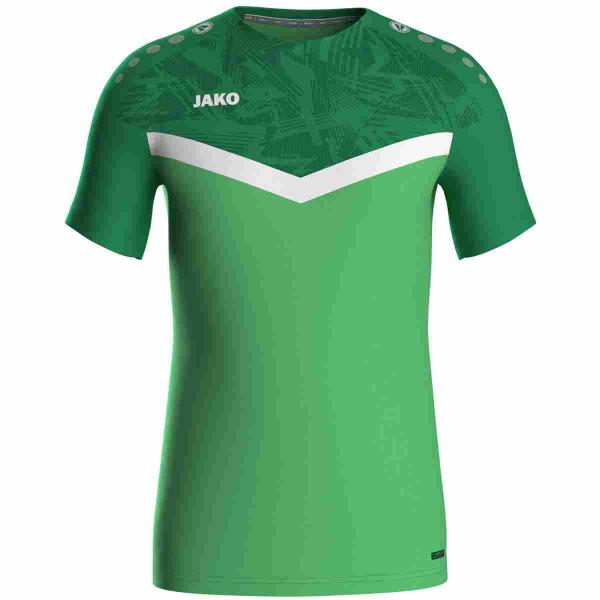 Jako Trainingsshirt ICONIC soft green/sportgrün | 116