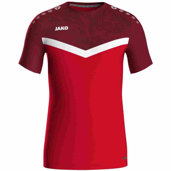 Jako Trainingsshirt ICONIC rot/weinrot | 116