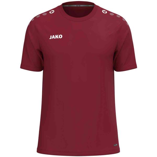 Jako Trainingsshirt ONE bordeaux | 116