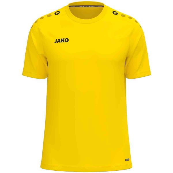 Jako Trainingsshirt ONE gelb | 116