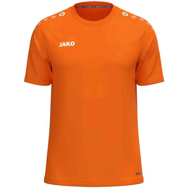 Jako Trainingsshirt ONE neonorange | 116