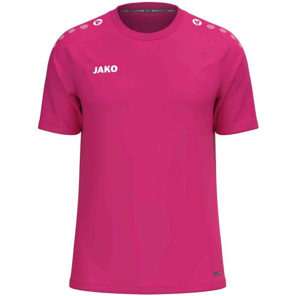 Jako Trainingsshirt ONE deep pink | 116