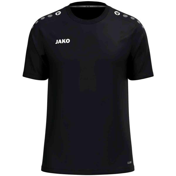 Jako Trainingsshirt ONE schwarz | 116