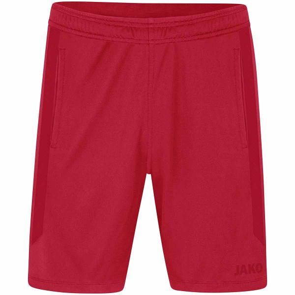 Jako Trainingsshort POWER rot | 128