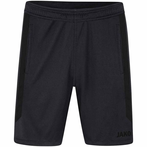 Jako Trainingsshort POWER schwarz | 128