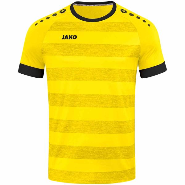 Jako Trikot CELTIC MELANGE - kurzarm citro | 116 | Kurzarm