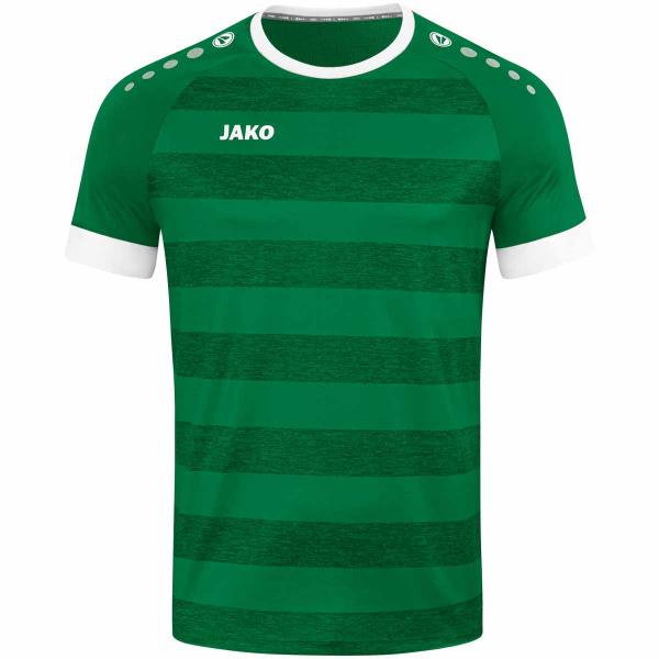 Jako Trikot CELTIC MELANGE - kurzarm sportgrün | 116 | Kurzarm