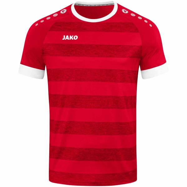 Jako Trikot CELTIC MELANGE - kurzarm sportrot | 116 | Kurzarm