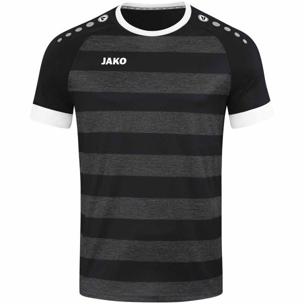 Jako Trikot CELTIC MELANGE - kurzarm schwarz | 116 | Kurzarm