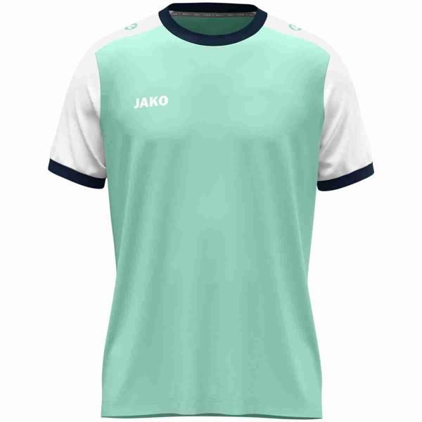Jako Trikot DYNAMIC - kurzarm minze/weiß/marine | 116 | Kurzarm