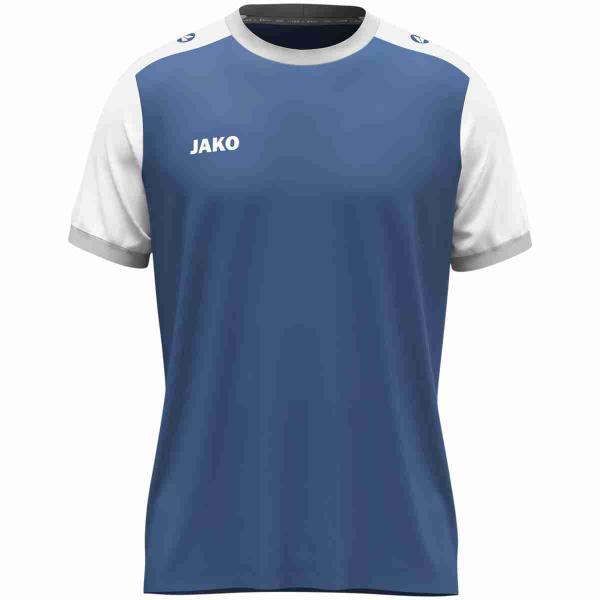 Jako Trikot DYNAMIC - kurzarm nachtblau/weiß/hellgrau | 116 | Kurzarm