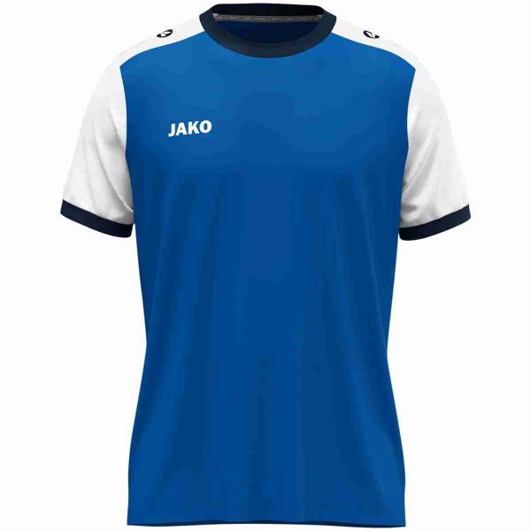 Jako Trikot DYNAMIC - kurzarm ryoal/weiß/marine | 116 | Kurzarm