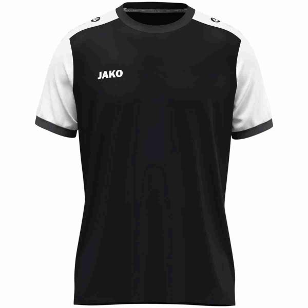 Jako Trikot DYNAMIC - kurzarm schwarz/weiß/anthrazit | 116 | Kurzarm