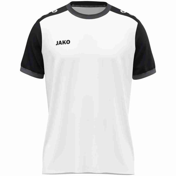 Jako Trikot DYNAMIC - kurzarm weiß/schwarz | 116 | Kurzarm