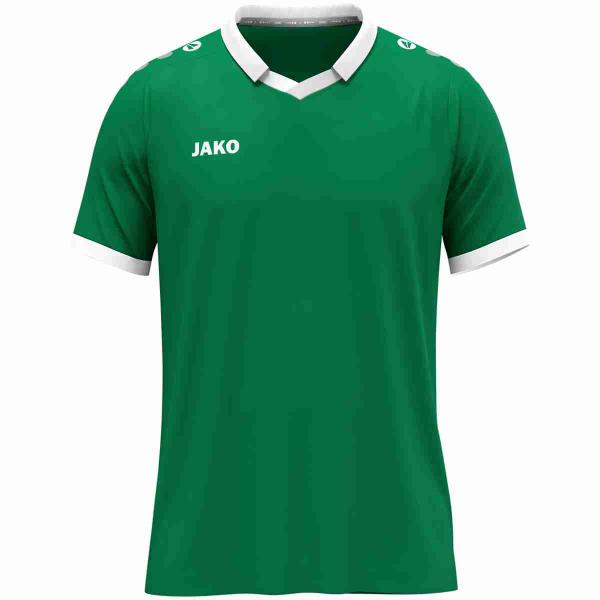 Jako Trikot Glory - kurzarm schwarz | S | Kurzarm