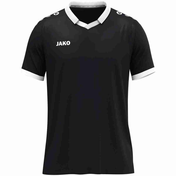 Jako Trikot Glory - kurzarm schwarz/weiß | S | Kurzarm