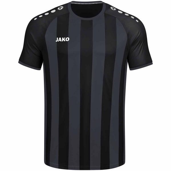 Jako Trikot INTER - kurzarm schwarz/anthrazit | 128 | Kurzarm