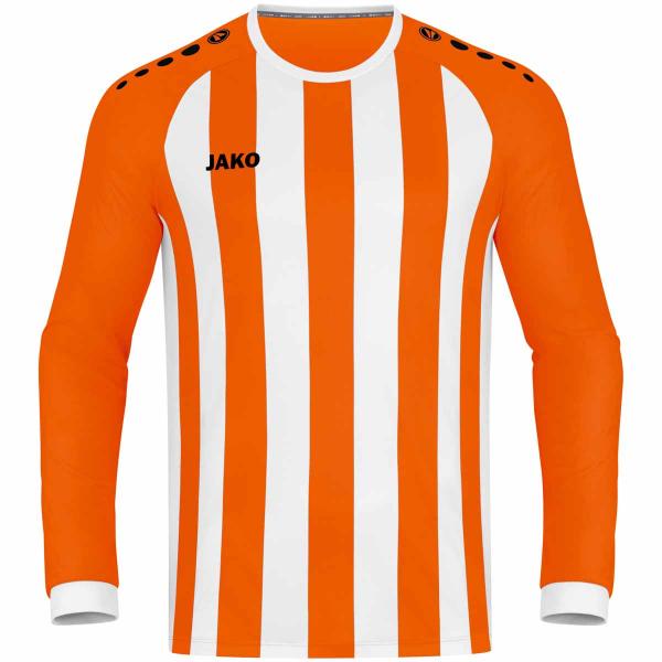 Jako Trikot INTER - langarm neonorange/weiß | 116 | Langarm