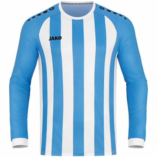 Jako Trikot INTER - langarm skyblue/weiß | 116 | Langarm