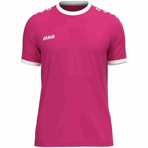 Jako Trikot ONE - kurzarm deep pink | 116 | Kurzarm