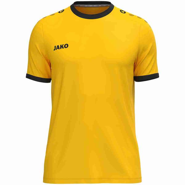 Jako Trikot ONE - kurzarm gelb/schwarz | 116 | Kurzarm