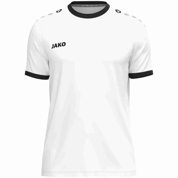 Jako Trikot ONE - kurzarm weiß/schwarz | 116 | Kurzarm