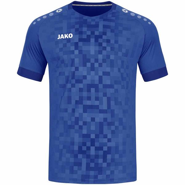 Jako Trikot PIXEL sportroyal | 128 | Kurzarm