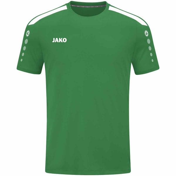 Jako Trikot POWER sportgrün | 116 | Kurzarm