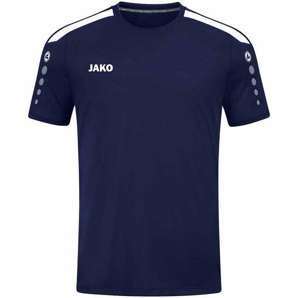 Jako Trikot POWER marine | 116 | Kurzarm