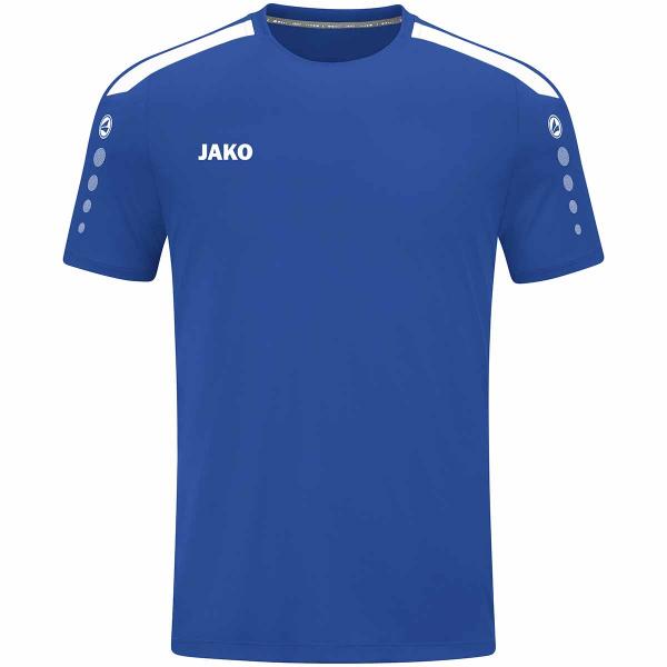 Jako Trikot POWER royal | 116 | Kurzarm