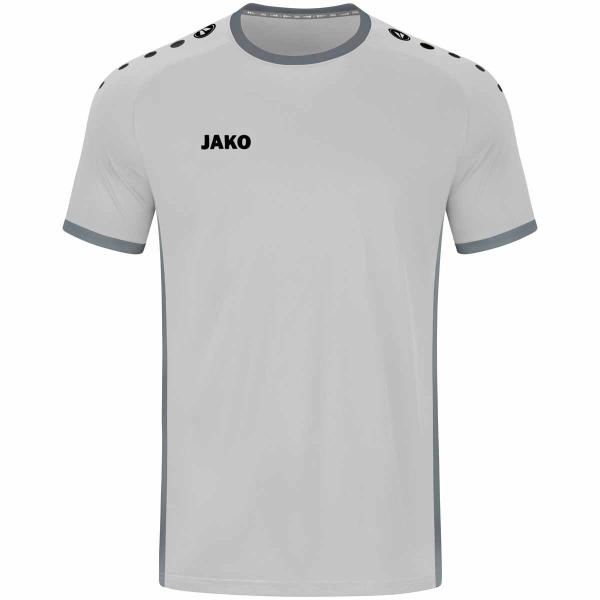 Jako Trikot PRIMERA - kurzarm soft grey/steingrau | 116 | Kurzarm