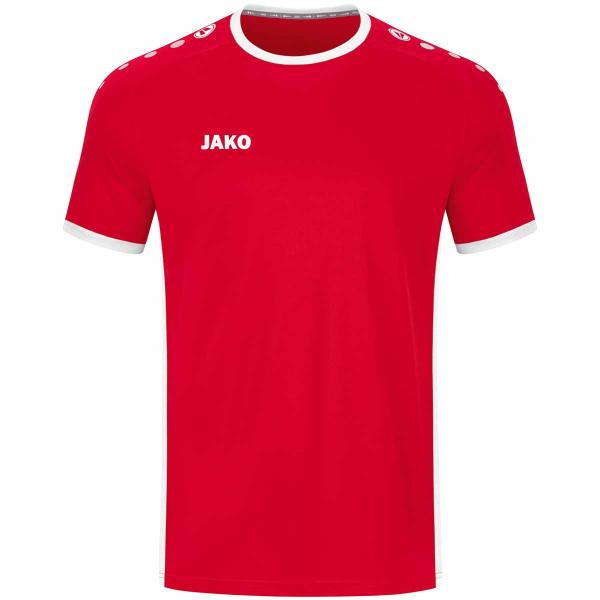 Jako Trikot PRIMERA - kurzarm sportrot | 116 | Kurzarm