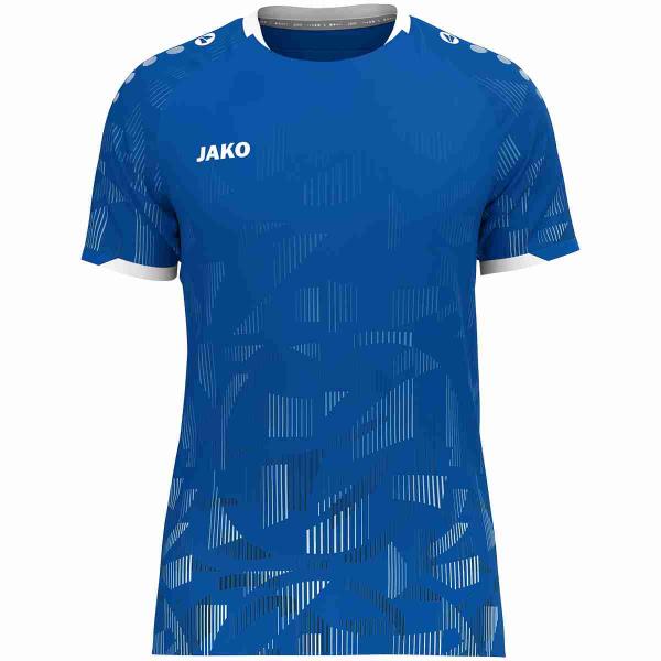Jako Trikot SONIC - kurzarm royalblau/schwarz/weiß | 128 | Kurzarm