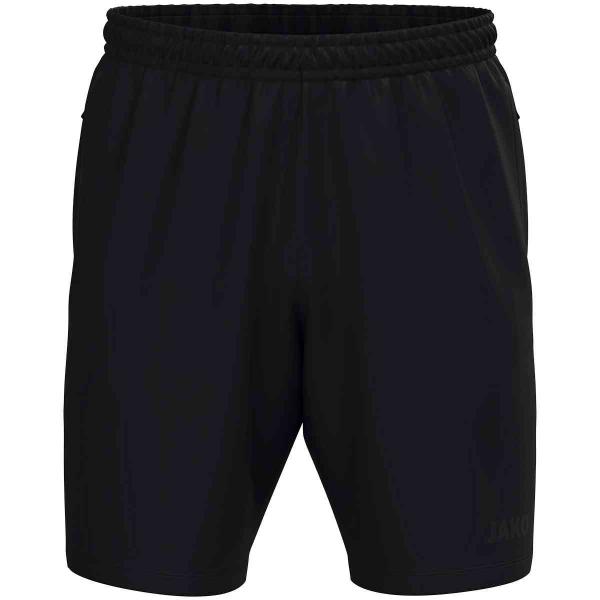 Jako Webshort ONE schwarz/schwarz | 128