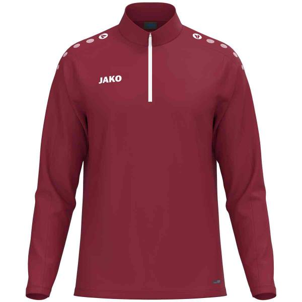 Jako Ziptop ONE bordeaux rot | 116