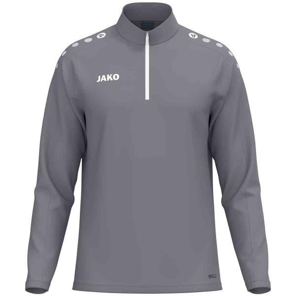 Jako Ziptop ONE grau | 116